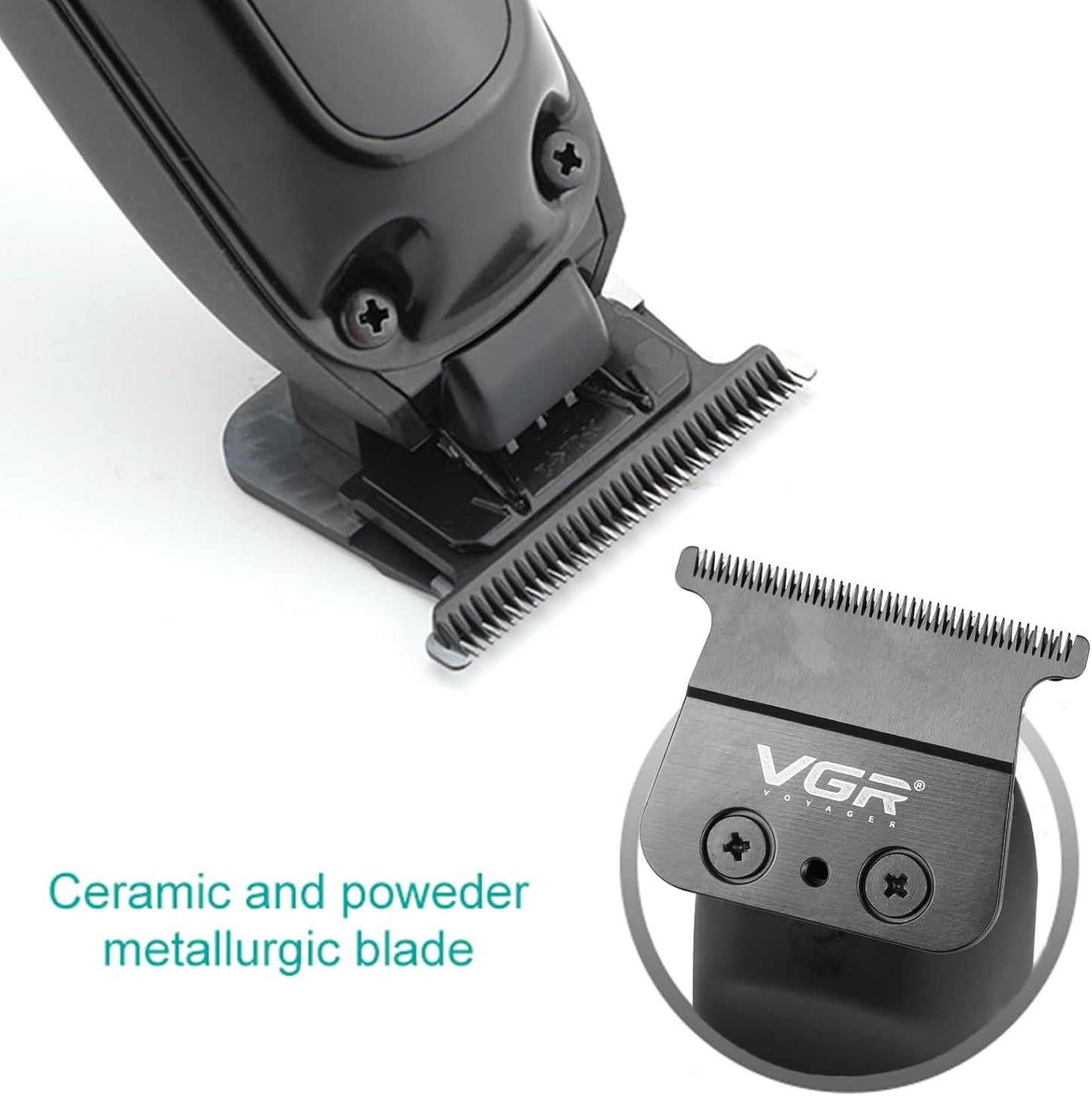 Makina Qethje -VGR 972