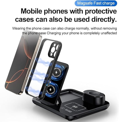 ⚡ R13 – Karikues Wireless 3-në-1