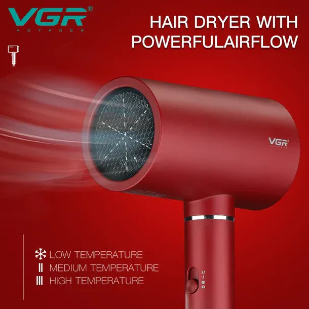 Tharse Flokësh VGR 431