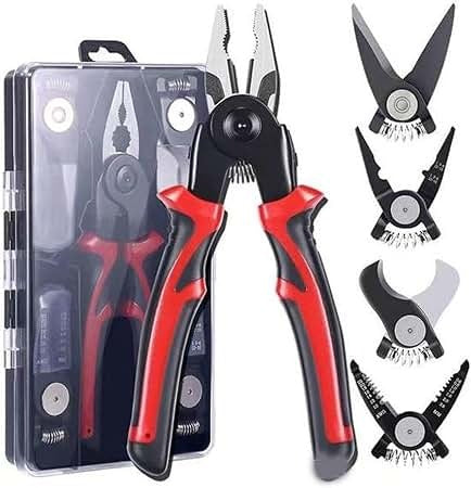 Set pincash multifunksionale  5-in-1