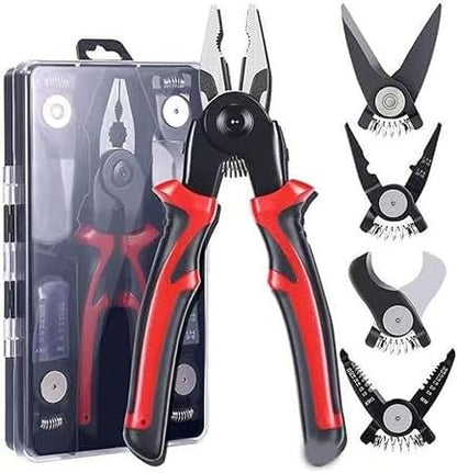 Set pincash multifunksionale  5-in-1