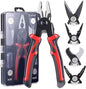 Set pincash multifunksionale  5-in-1