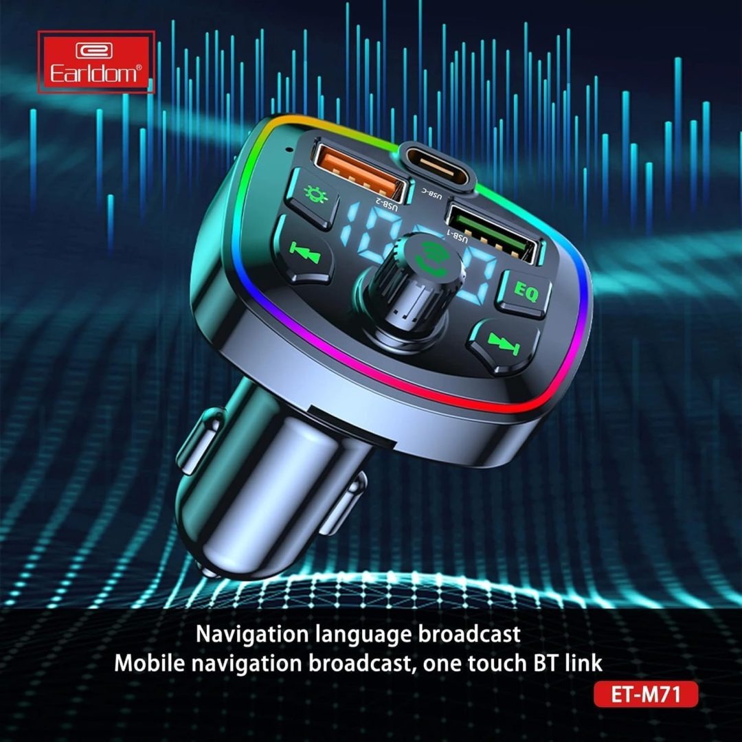 Mp3 player Earldom- m71