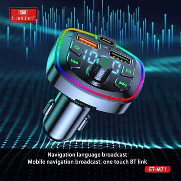 Mp3 player Earldom- m71