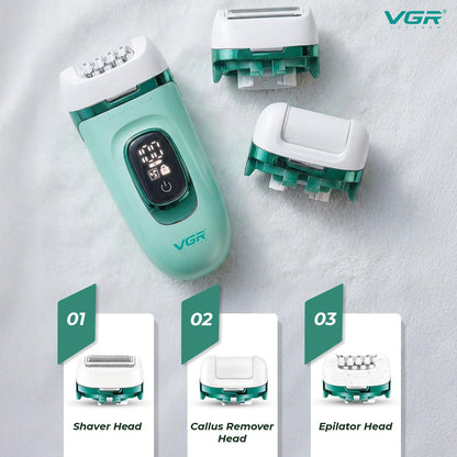 Depilator 3in1-VGR V-762