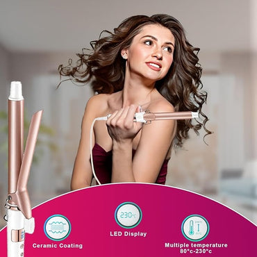 VGR GlamCurl Pro V-578