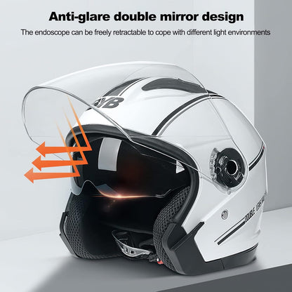 Lionciano Motorr Helmet
