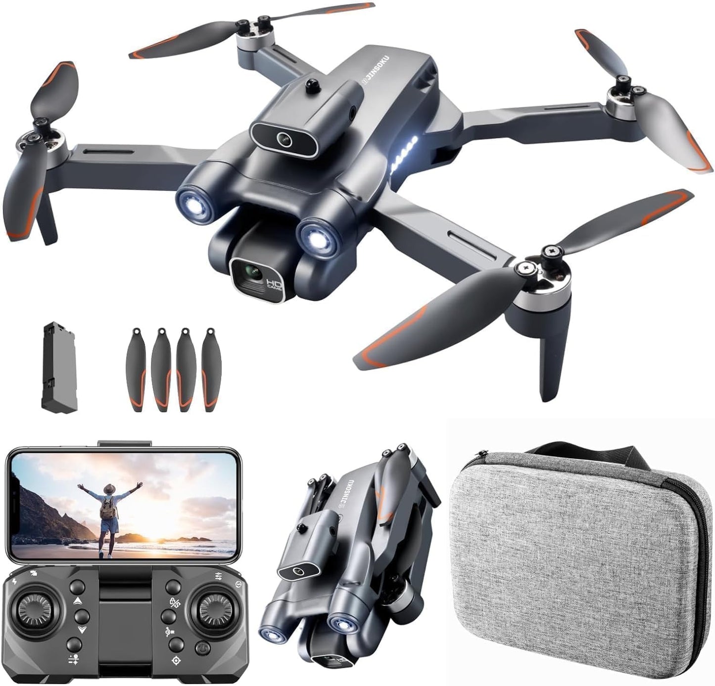 P12 Pro Drone