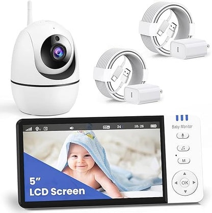 Baby Monitor -Abm501