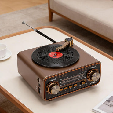 Retro Bluetooth Speaker Radio –1320BT