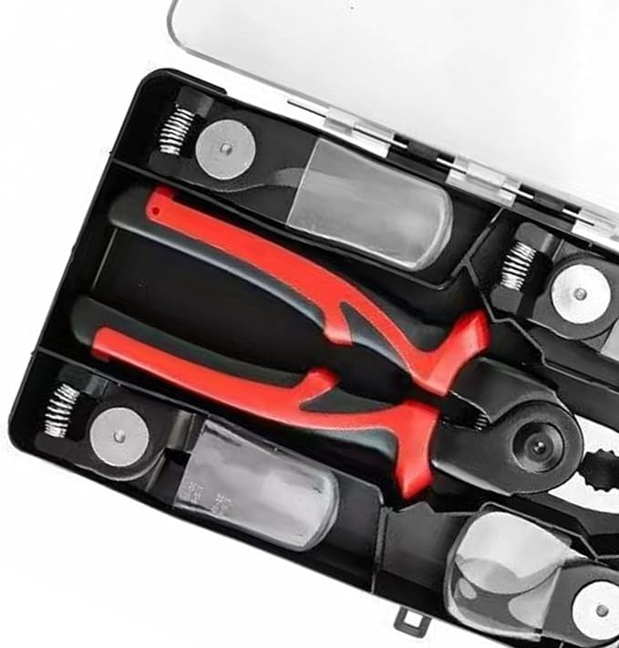 Set pincash multifunksionale  5-in-1