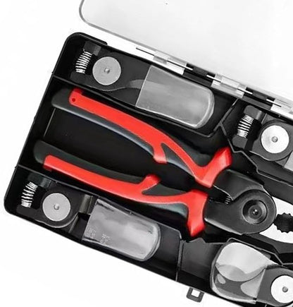 Set pincash multifunksionale  5-in-1