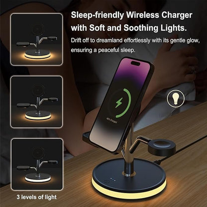 Earldom 4-in-1 Wireless Charger