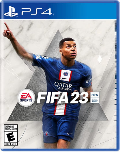 FC 23 – PS4