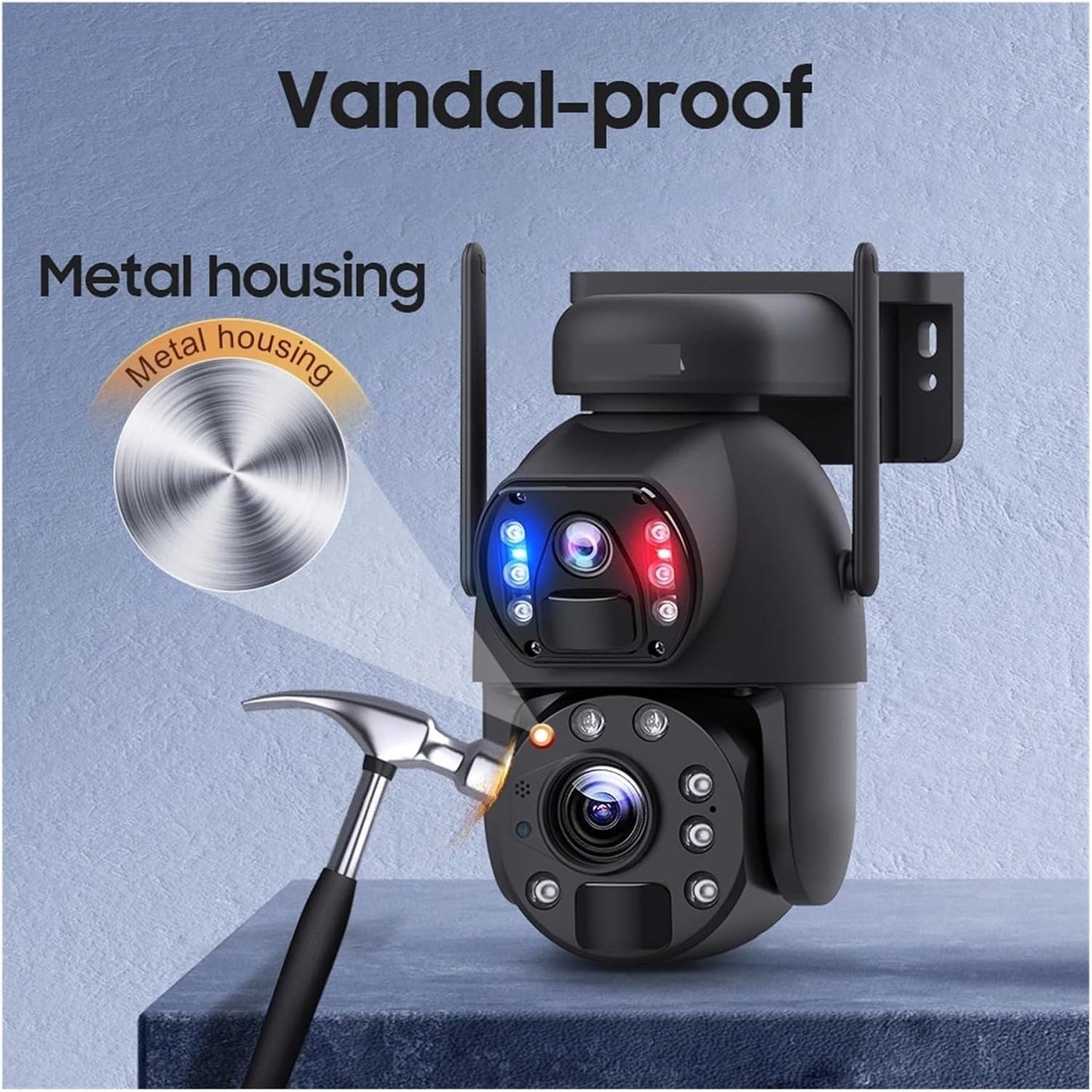 Kamere Solare 2in1-4g-7021