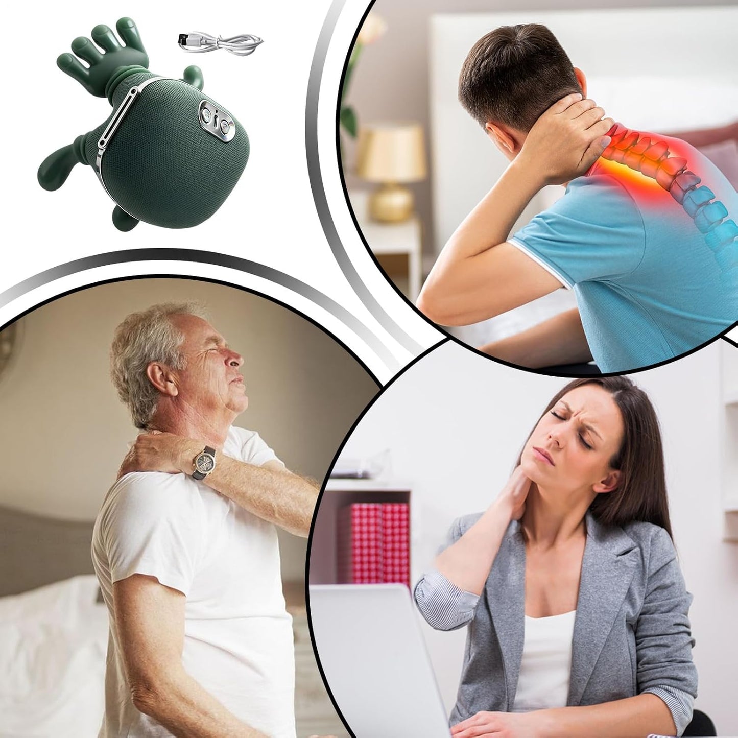 Masazher Multifunksionale