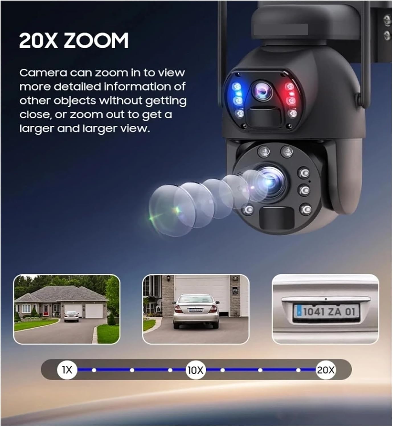 Kamere Solare 2in1-4g-7021