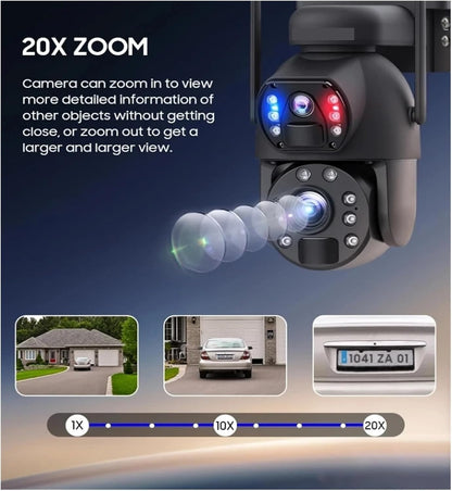 Kamere Solare 2in1-4g-7021