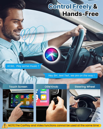 Car Play-Ai Tv Box