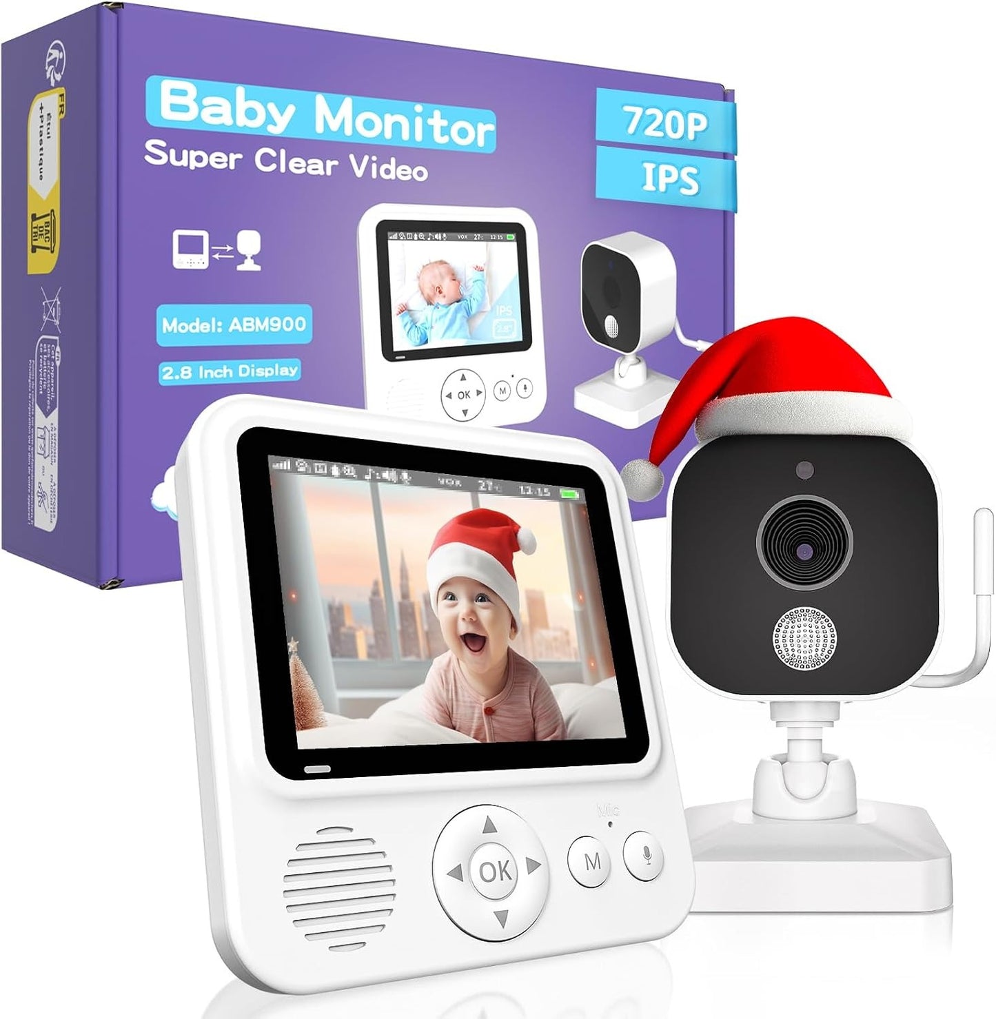Baby Monitor-0OBVHNUA