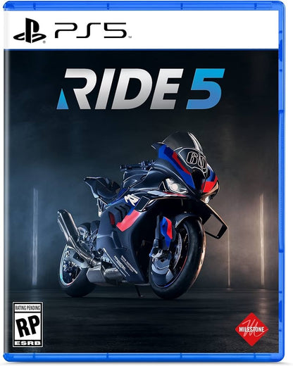 RIDE 5 -Ps5