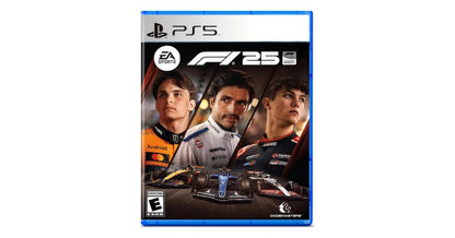 F1 25 –CD- PS5
