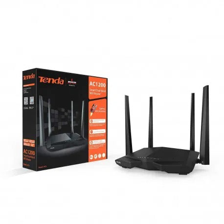 Shperndares wifi- TENDA AC6 V5  AC1200
