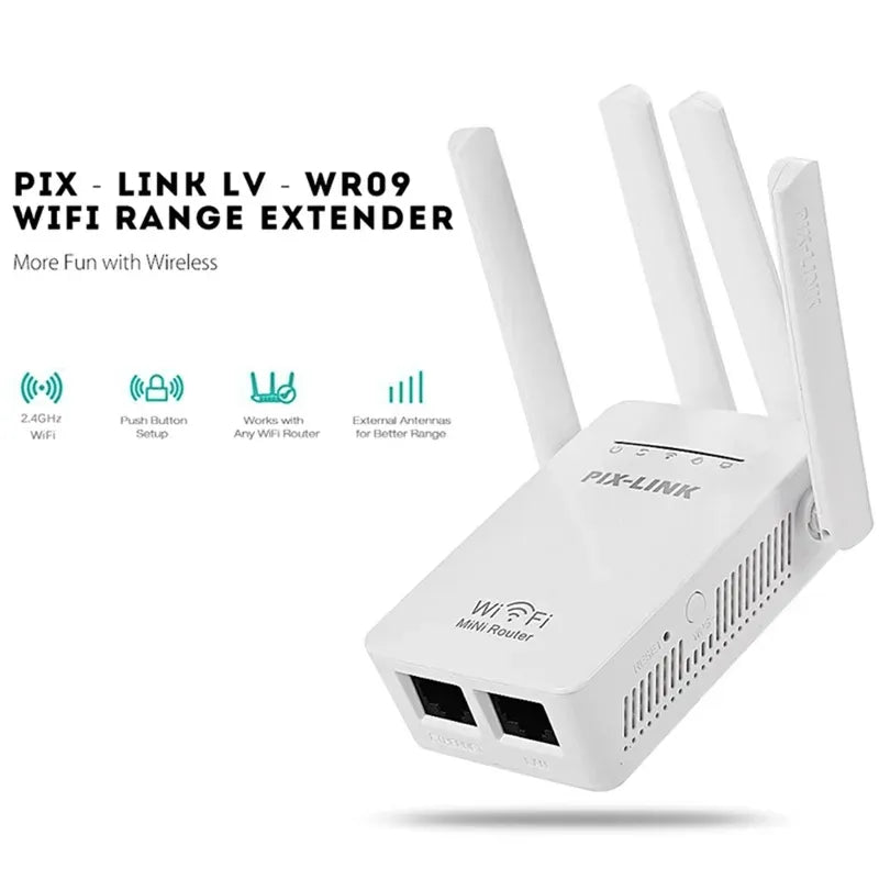 EXTENDER PIX LINK 300MBPS