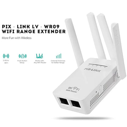 EXTENDER PIX LINK 300MBPS