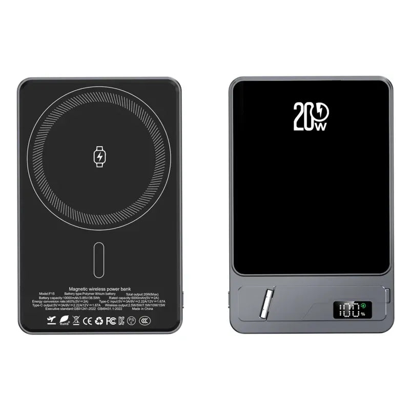 Power Bank Magnetic-10000mah