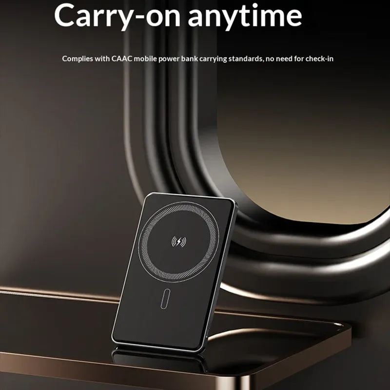 Power Bank Magnetic-10000mah