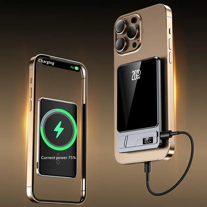 Power Bank Magnetic-10000mah