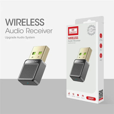 Bluetooth Audio Receiver  Marka : Earldom BR09