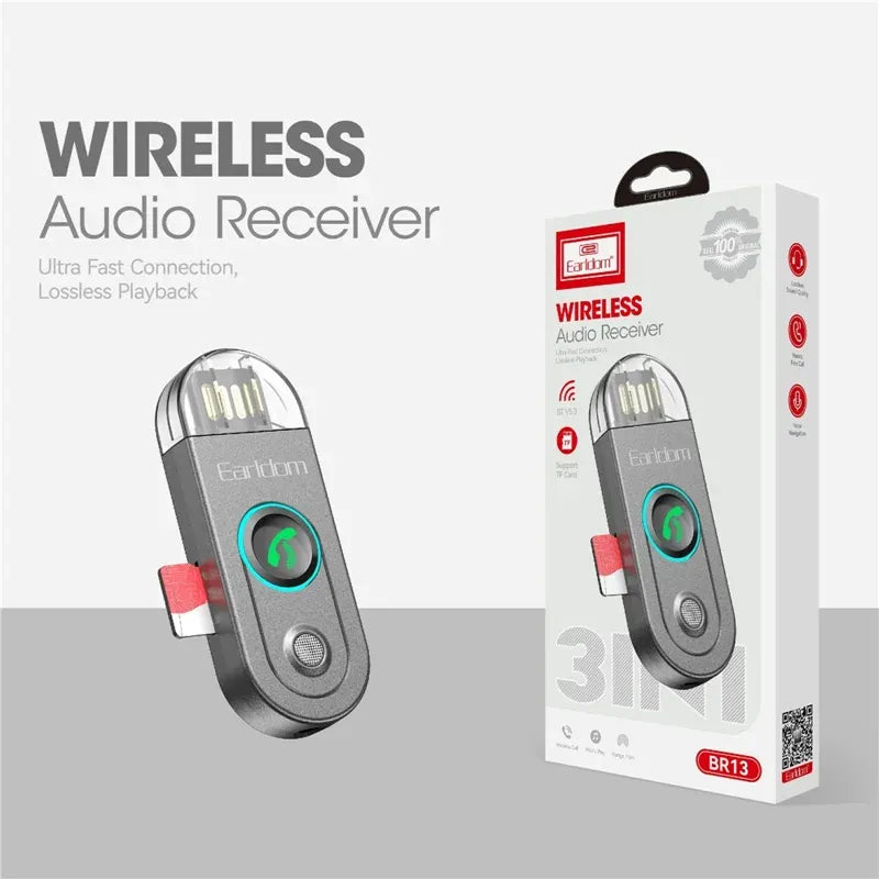 Earldom ET-BR13 – Bluetooth Audio Receiver