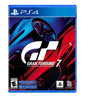 Gran Turismo 7-Ps4