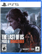 The Last of Us Part II Remastered – PS5 (CD Game)
