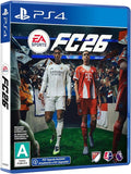 CD PS4 – FC 26 (FC 2026)