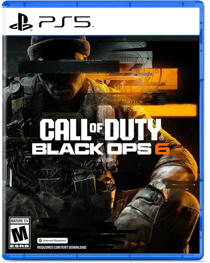 CALL OF DUTTY BLACK OPS6-Ps5