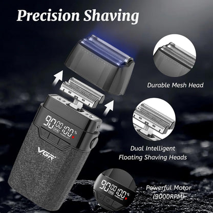 Set Makina Qethje-VGR 640 S3