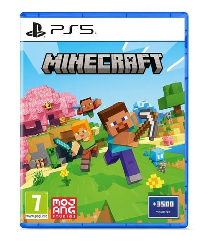 Minecraft – PS5