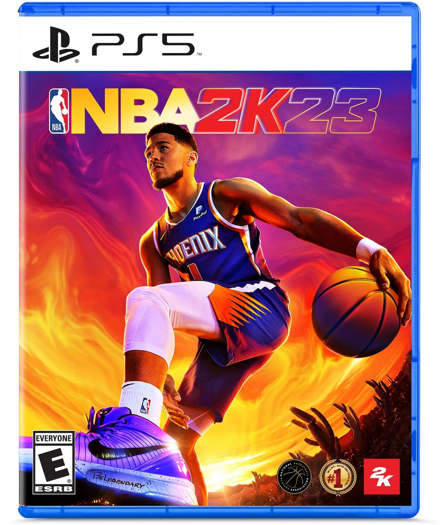 NBA 2K23 – PS5
