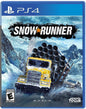 SnowRunner – PlayStation 4