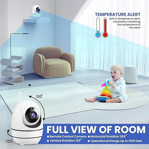 Baby Monitor -Abm501
