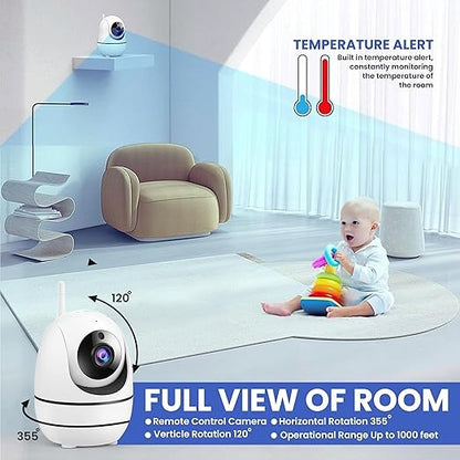 Baby Monitor -Abm501