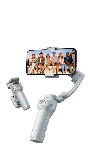 Gimbal Stabilizues për Telefon TOKQI M01
