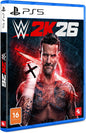 WWE 2K26-CD PlayStation 5