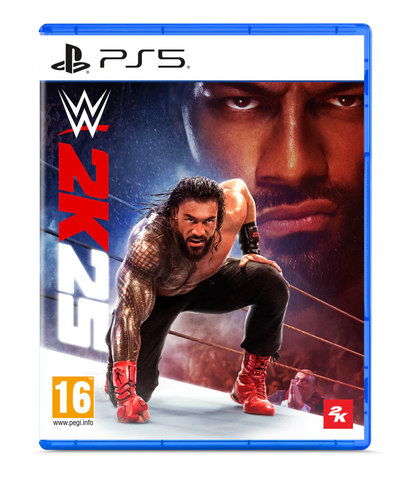 WWE 2K25 – PS5