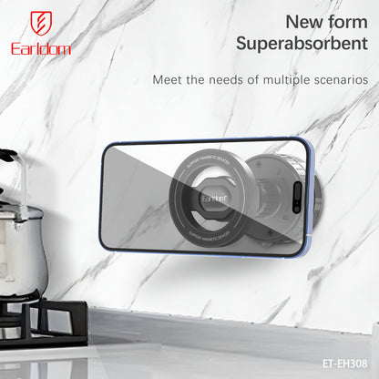 Mbajtëse Magnetike Telefoni-Earldom 360°