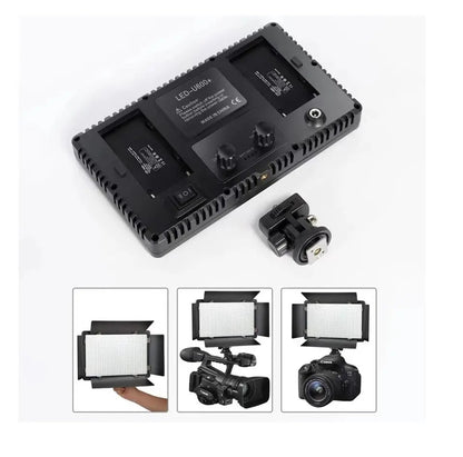 RING LIGHT LED U600 + Mbajtset