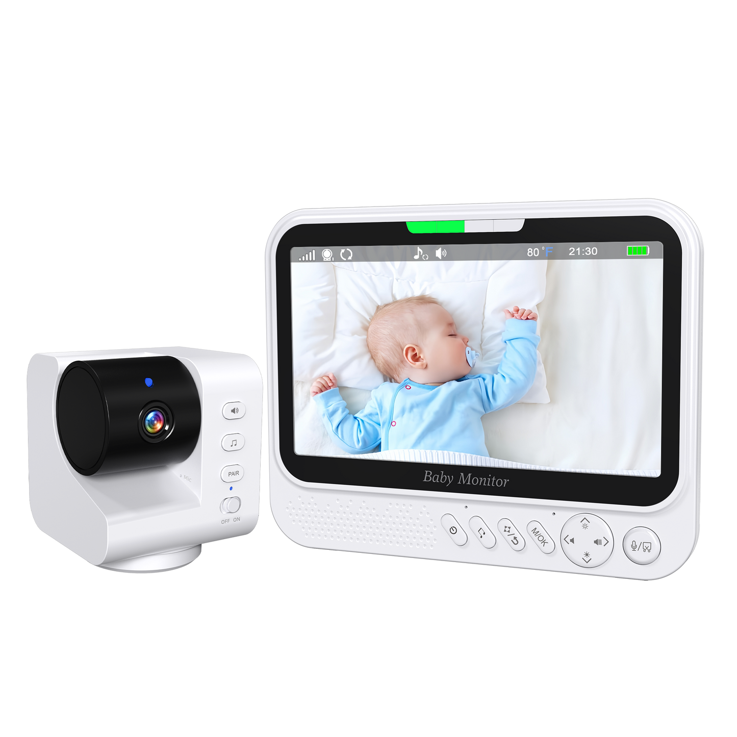 Baby Monitor ABM790